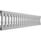 Ekena Millwork Fiberthane Oxford Balustrade Railing Kit, Style N (7 1/2" On-Center Spacing to Pass 4" Sphere Code) BALK42X180OXN - alternate 2